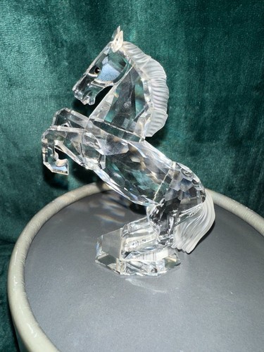 Swarovski white stallion - swarovski,