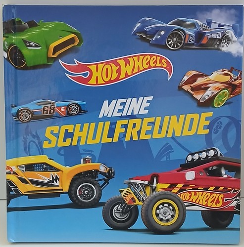 Hot wheels meine schulfreunde - hot,