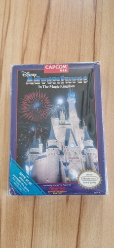 Disney adventures the magic - disney,