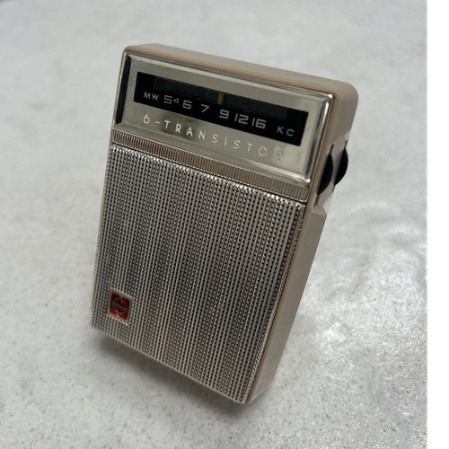 Vintage radio national - vintage, am