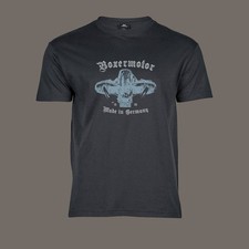 T-Shirt Boxer Motor Größe M