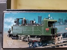 Modelllok 230 Tender