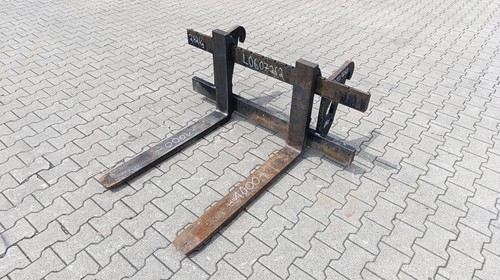 Palettengabel passend radlader - palettengabel,