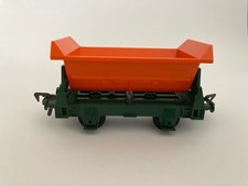 Fleischmann Lore Kipplore Kippwagen H0 5500 Original orange