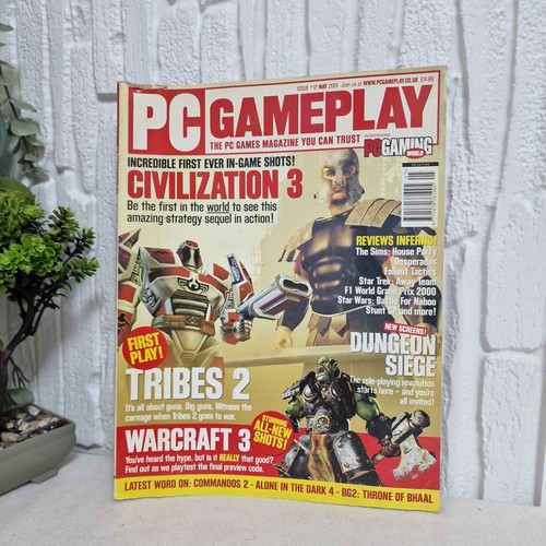 Rare gameplay magazine may - rare,