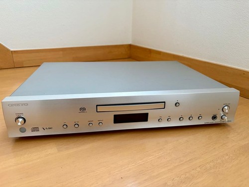 Onkyo s5vl sacd - onkyo, cd-player