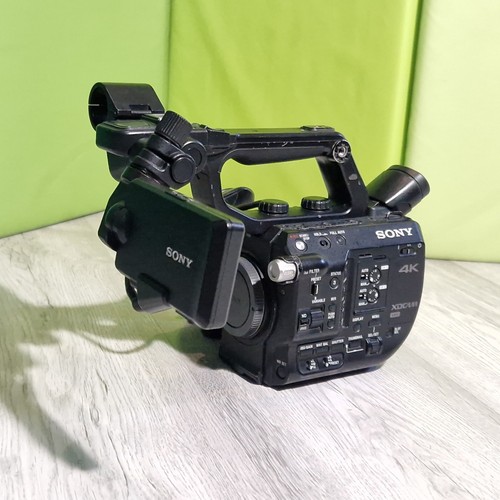 Sony pxw fs5 xdcam - pxw-fs5, kamera