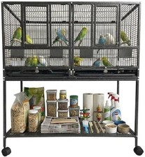 Zuchtkäfig Vogelkäfig