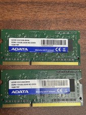 4GB DDR3 RAM ADATA (2×2GB)