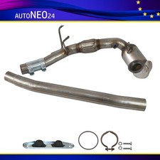 Katalysator für Audi A3 Quattro 1.8i, SEAT LEON, Skoda OCTAVIA 1.8i/2.0i 2012-