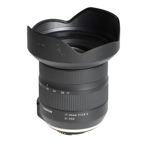 Tamron 35mm af di osd - tamron,