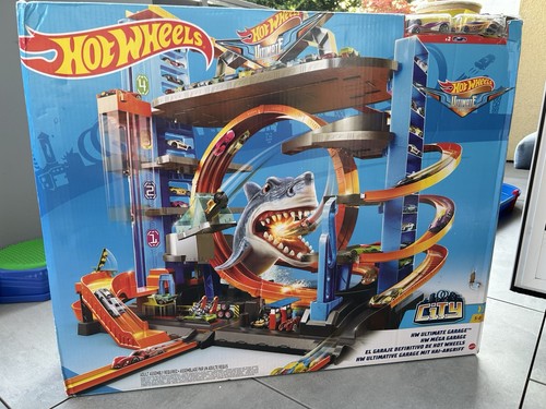Hot wheels city ultimate - wheels,