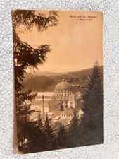 AK Blick auf St. Blasien 