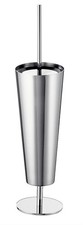Hansgrohe WC Bürstenhalter Axor Starck Standversion chrom mit Bürste