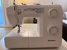 Nähmaschine Silvercrest SNM 33 B1