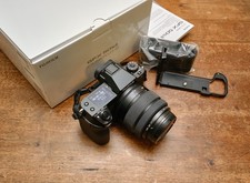 Fujifilm GFX 50 S II mit