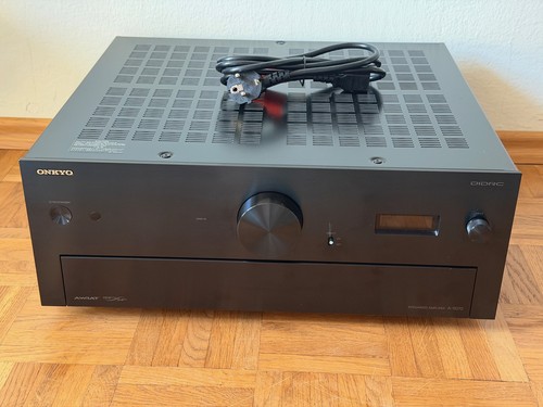 Onkyo integrated amplifier - onkyo,