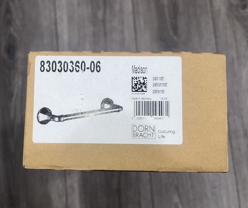 Dornbracht 83030360 - -06, 12”