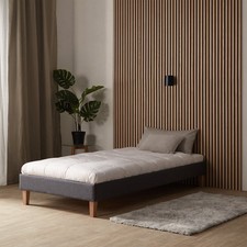 Polsterbett 90x200 Einzelbett