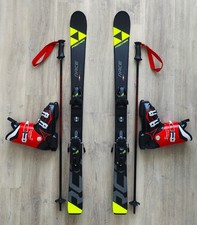 Ski-Set Fischer 120cm Ski +