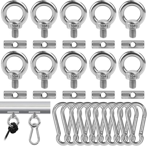 10x kederstopper 12mm 6mm - 10x, 12mm×6mm