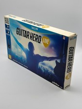 Nintendo wii guitar - -, hero