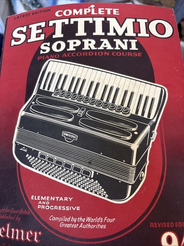 Kompletter settimio sopran - kompletter,