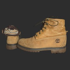 Timberland Stiefel Größe 9,5