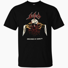 Vintage SODOM OBSESSED BY