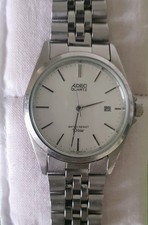 ADEC- Vintage-Uhr in