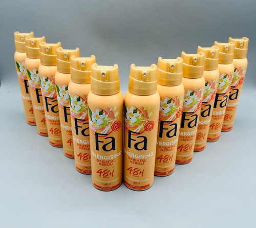 Energising oriental neroli - fa,