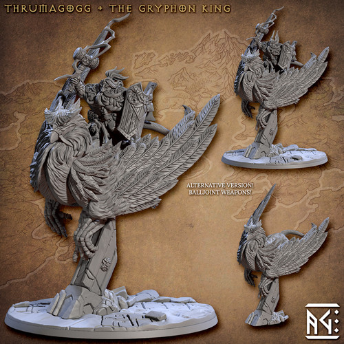 Artisan guild thrumagogg - -, the