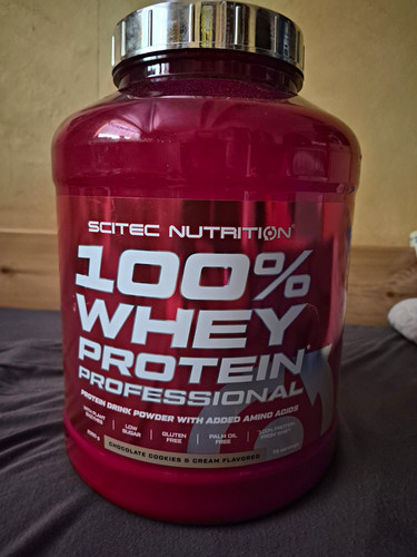 Scitec nutrition 100 whey - scitec,