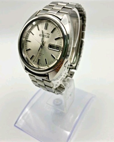 Seiko vintage 7019 7070 - 5,