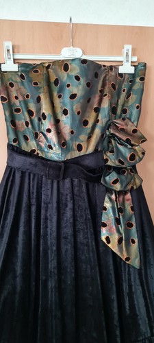 Damen abend ball party - ball, kleid