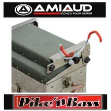 AMIAUD Deluxe - Rutenhalter für Sitzkiepe Links