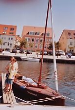 Segelboot mit Trailer - H-Jolle für echte Liebhaber und Segelkenner