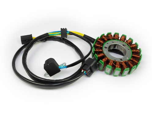 Stator lichtmaschine 15 - stator, st-15