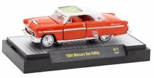 MERCURY Sun Valley - 1954 - red / white - M2 1:64