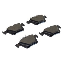 Bremsbeläge Bremsklötze hinten 272mm VW Golf 7 Touran 5T Audi A3 8V Seat Leon 5F