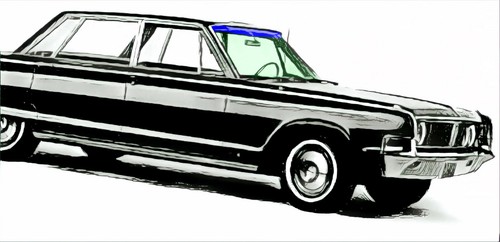 Chrysler new yorker - new,