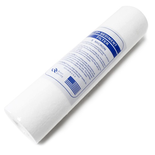 Naturewater 10zoll 254mm - 10zoll, 5µ
