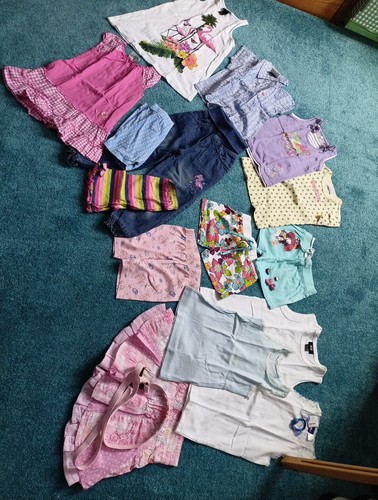 Bekleidungspaket 98 104 - gr., 92/98/104