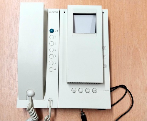 Siedle mom 611 w - siedle,