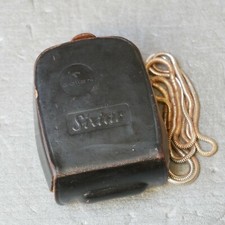 GOSSEN SIXTAR CdS exposure meter Belichtungsmesser classic historic vintage