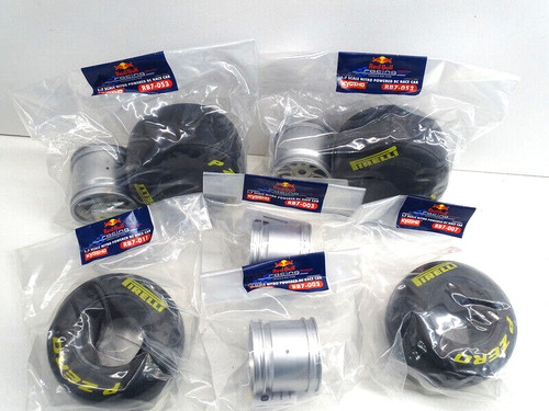 Deagostini rb7 red bull - rb7,