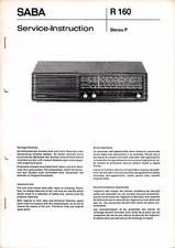 Service Manual-Anleitung für