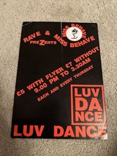 Luv Dance Miss Behave