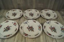 6x Villeroy & Boch Alsace