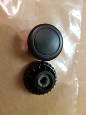 1x Paar Autoradio Knöpfe für